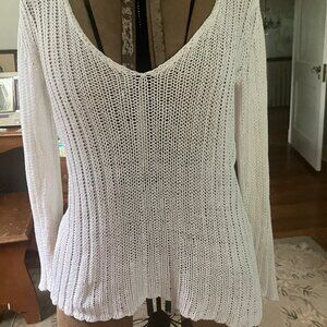 Banana Republic Linen Sweater